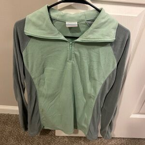 Columbia Half Zip